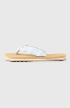 Femme O'Neill Tongs Et Chaussures|Tongs Et Chaussures-FemmesTongs Ditsy Sun| Bleu