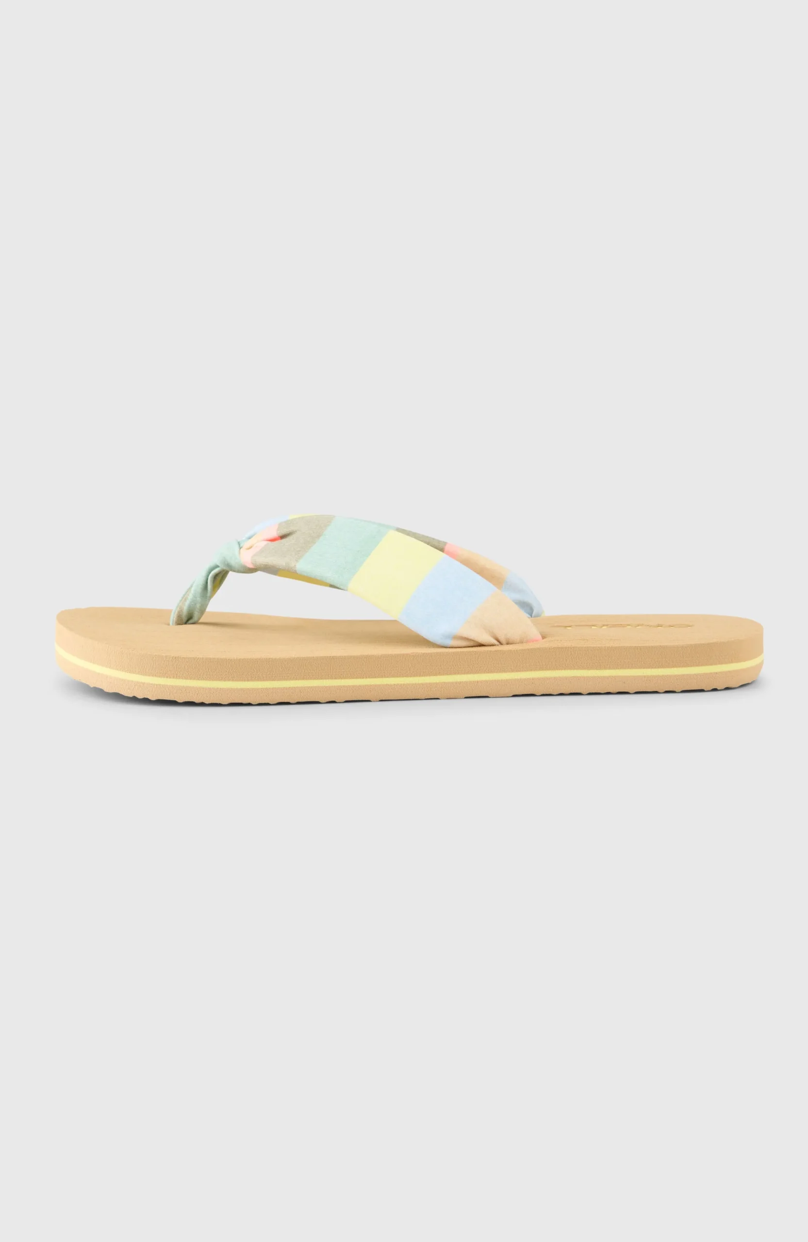 Femme O'Neill Tongs Et Chaussures|Tongs Et Chaussures-FemmesTongs Ditsy Sun| Jaune