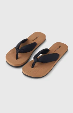 Femme O'Neill Tongs Et Chaussures|Tongs Et Chaussures-FemmesTongs Ditsy Sun| Noire