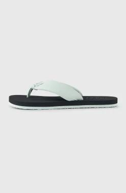Femme O'Neill Tongs Et Chaussures|Tongs Et Chaussures-FemmesTongs Ditsy Sun| Vert