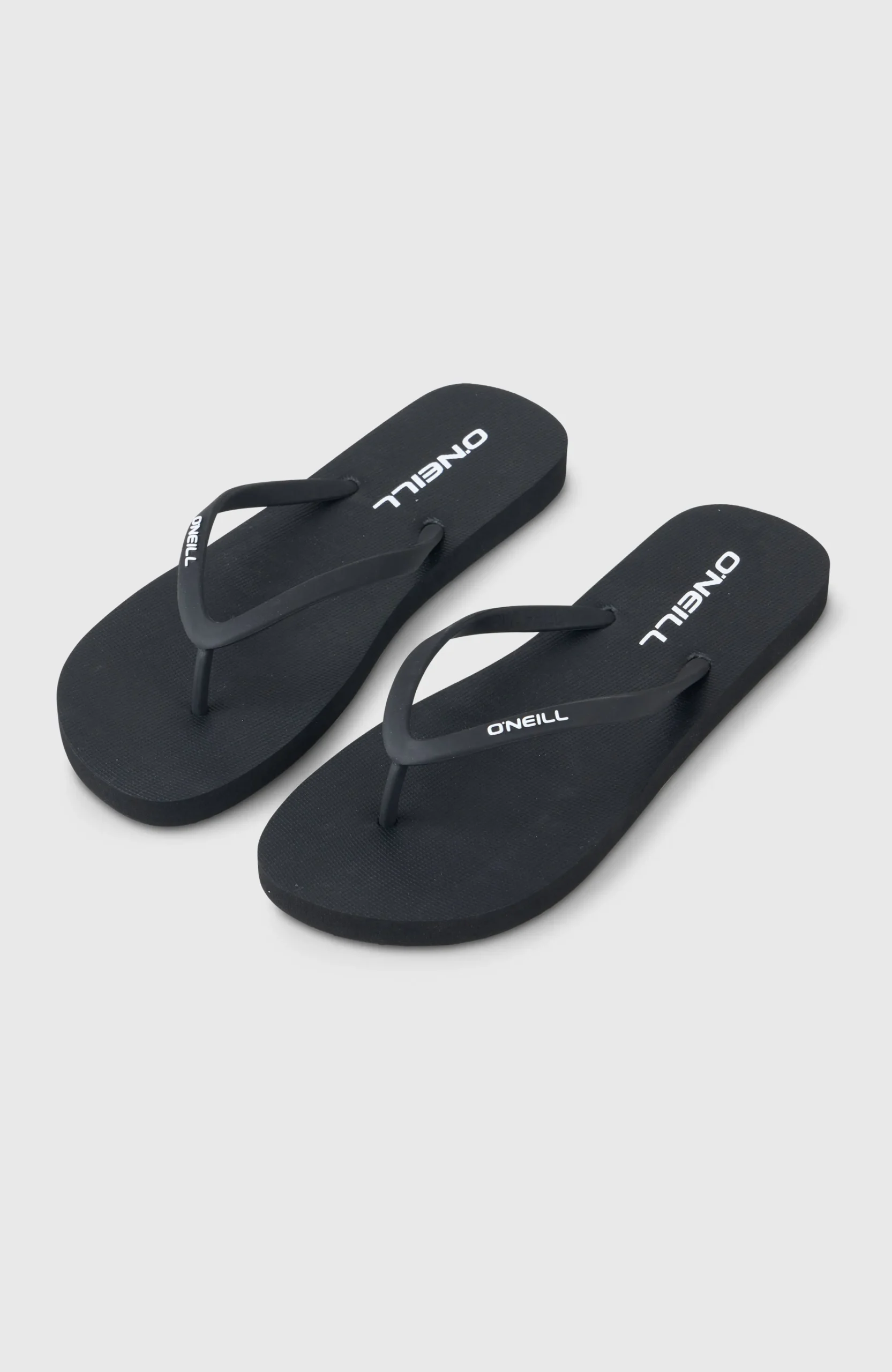 Femme O'Neill Tongs Et Chaussures|Tongs Et Chaussures-FemmesTongs Profile à petit logo| Noire