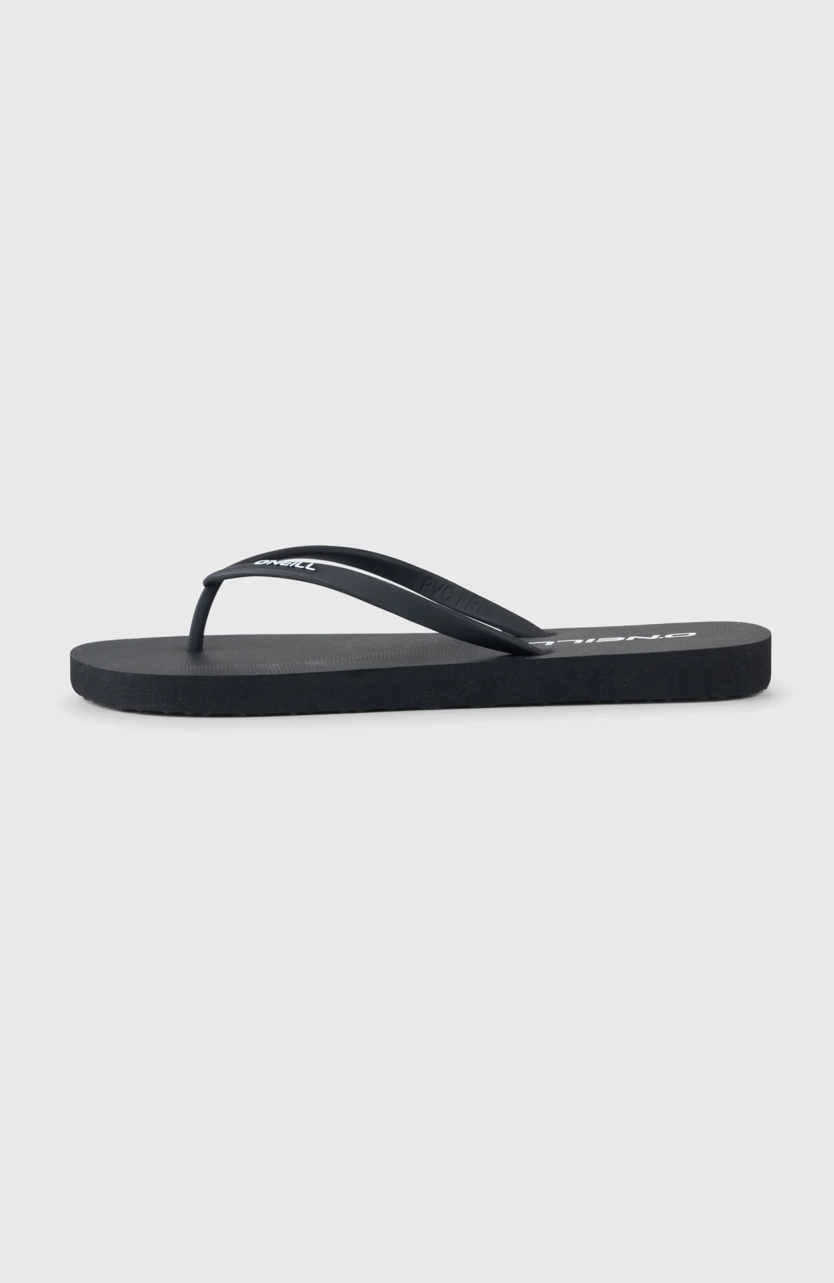 Femme O'Neill Tongs Et Chaussures|Tongs Et Chaussures-FemmesTongs Profile à petit logo| Noire