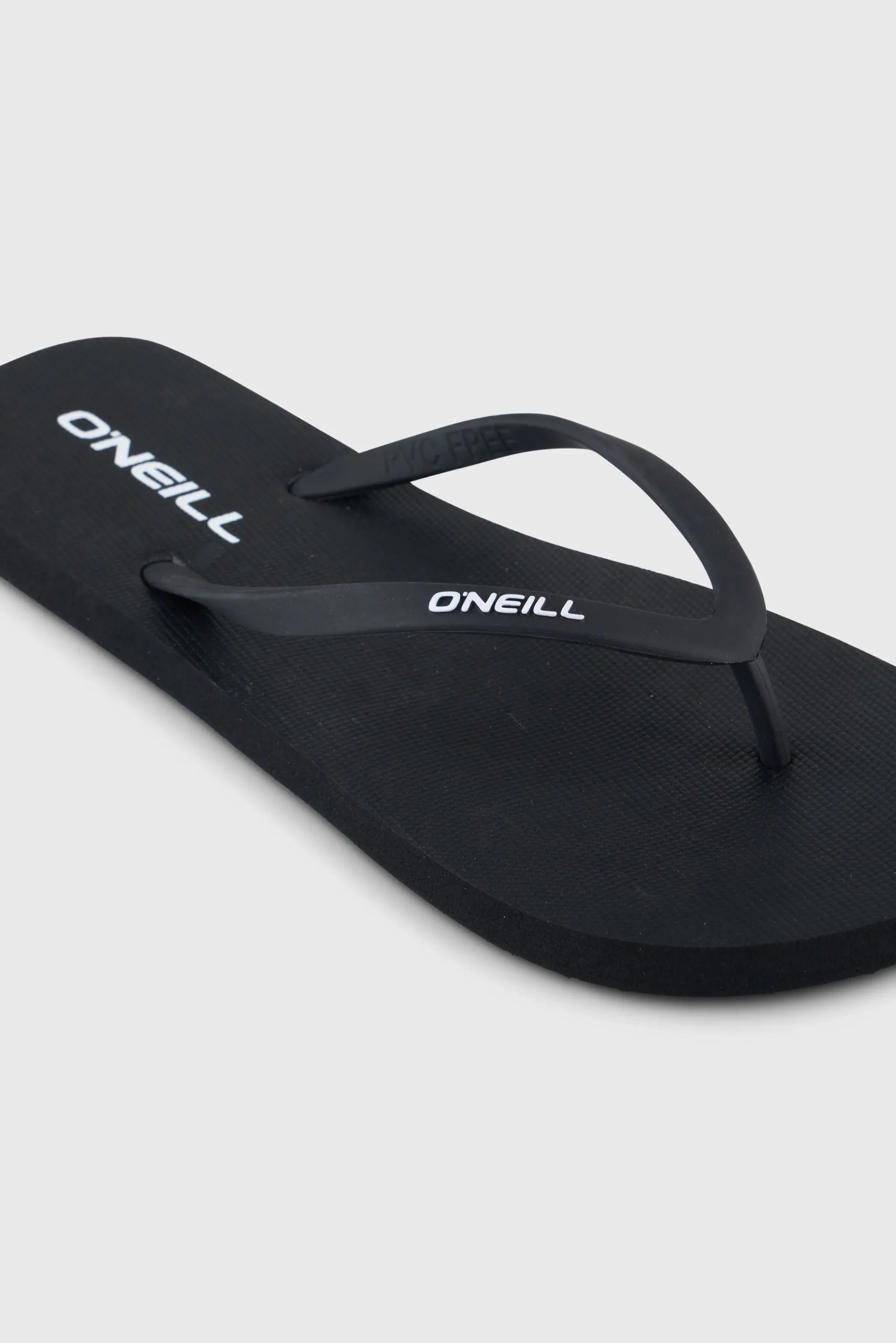 Femme O'Neill Tongs Et Chaussures|Tongs Et Chaussures-FemmesTongs Profile à petit logo| Noire