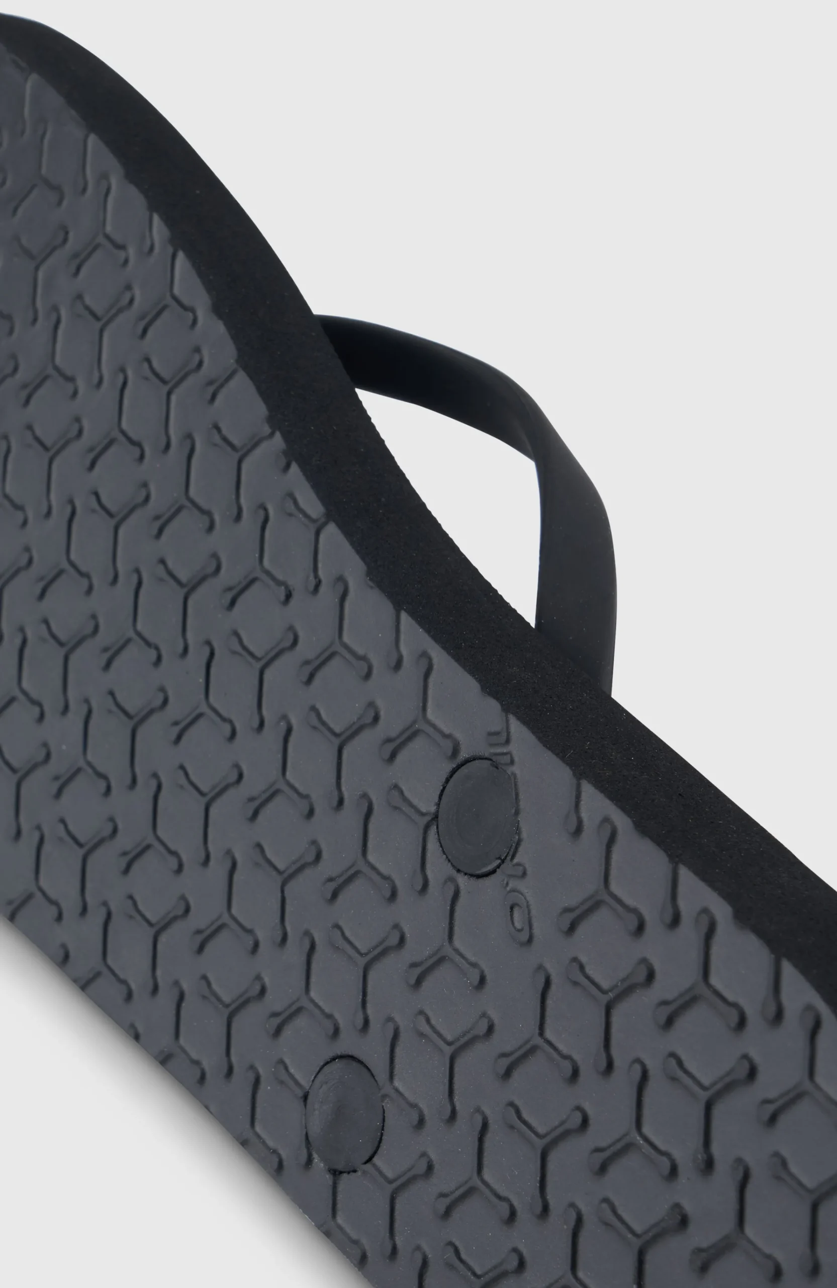 Femme O'Neill Tongs Et Chaussures|Tongs Et Chaussures-FemmesTongs Profile à petit logo| Noire