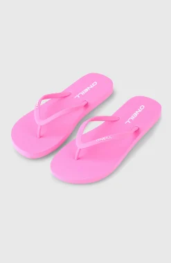 Femme O'Neill Tongs Et Chaussures|Tongs Et Chaussures-FemmesTongs Profile à petit logo| Violet