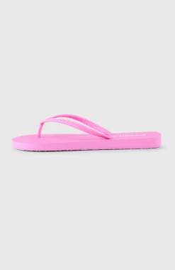 Femme O'Neill Tongs Et Chaussures|Tongs Et Chaussures-FemmesTongs Profile à petit logo| Violet