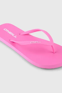 Femme O'Neill Tongs Et Chaussures|Tongs Et Chaussures-FemmesTongs Profile à petit logo| Violet