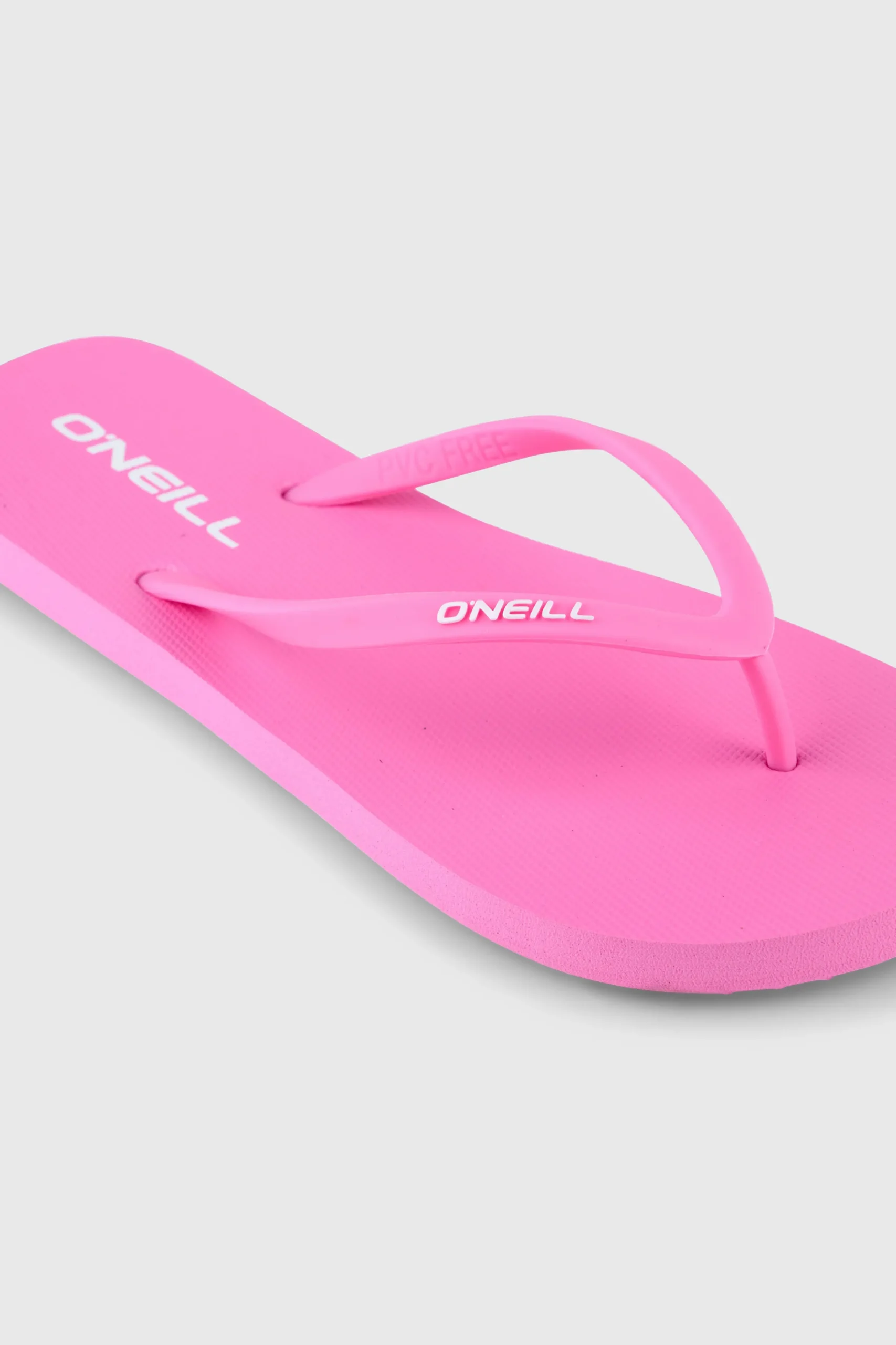Femme O'Neill Tongs Et Chaussures|Tongs Et Chaussures-FemmesTongs Profile à petit logo| Violet