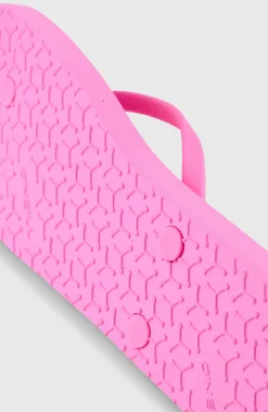 Femme O'Neill Tongs Et Chaussures|Tongs Et Chaussures-FemmesTongs Profile à petit logo| Violet