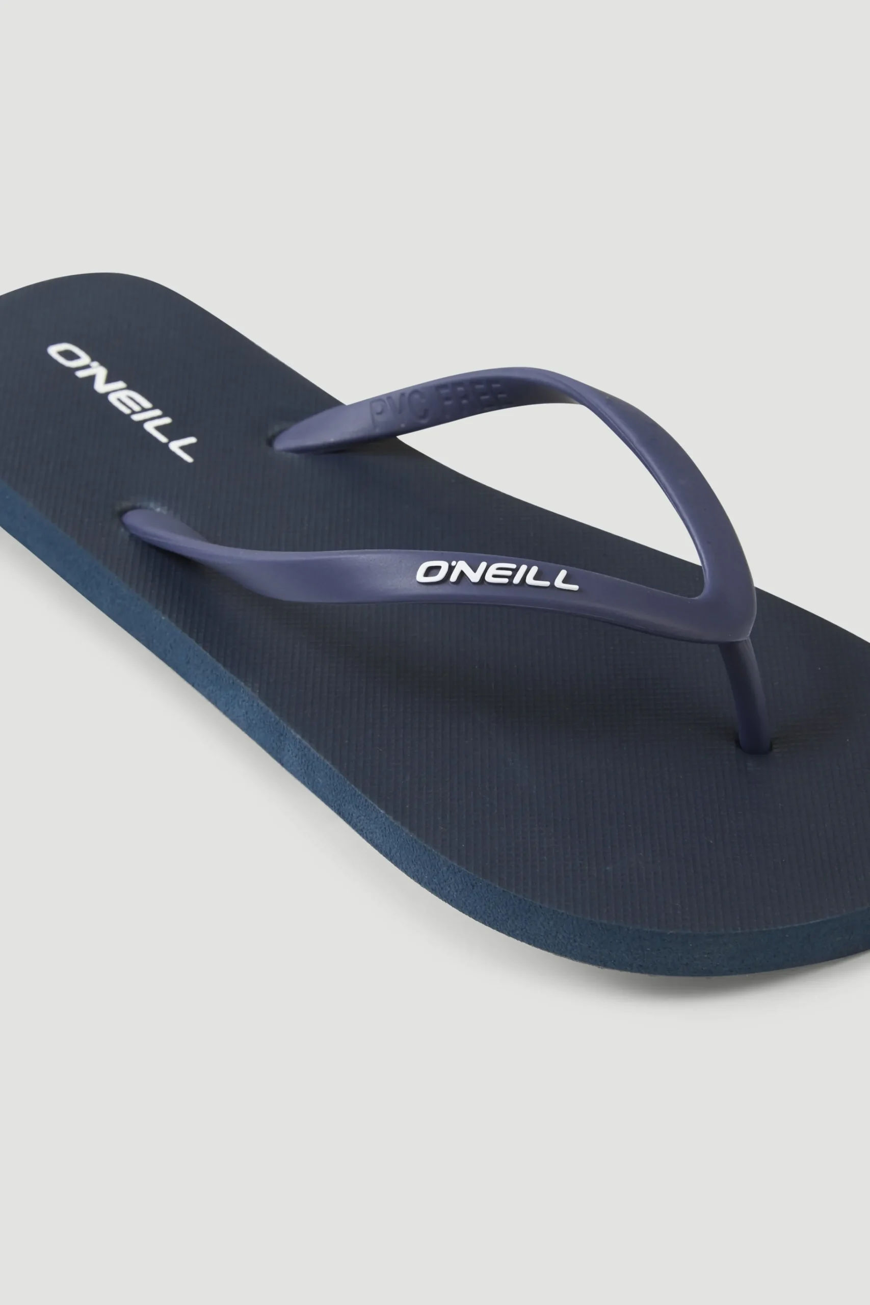 Femme O'Neill Tongs Et Chaussures|Tongs Et Chaussures-FemmesTongs Profile à petit logo| Bleu