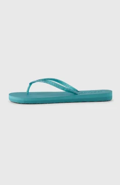 Femme O'Neill Tongs Et Chaussures|Tongs Et Chaussures-FemmesTongs Profile Glitter| Vert