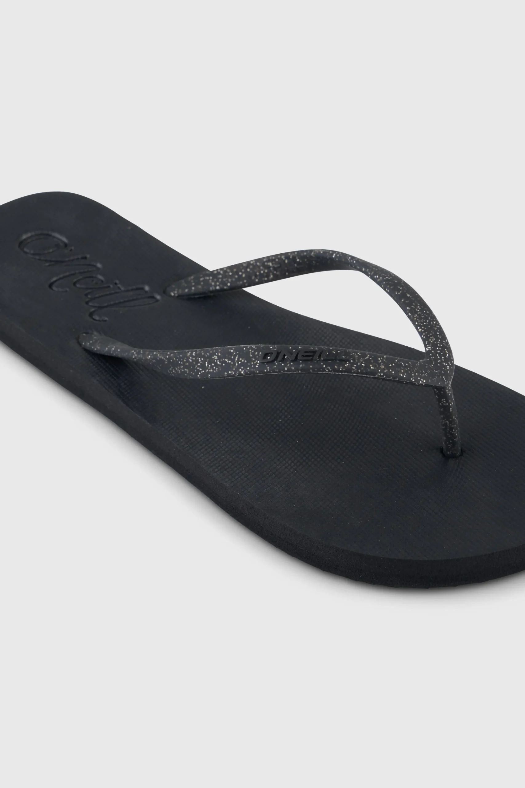Femme O'Neill Tongs Et Chaussures|Tongs Et Chaussures-FemmesTongs Profile Glitter| Noire