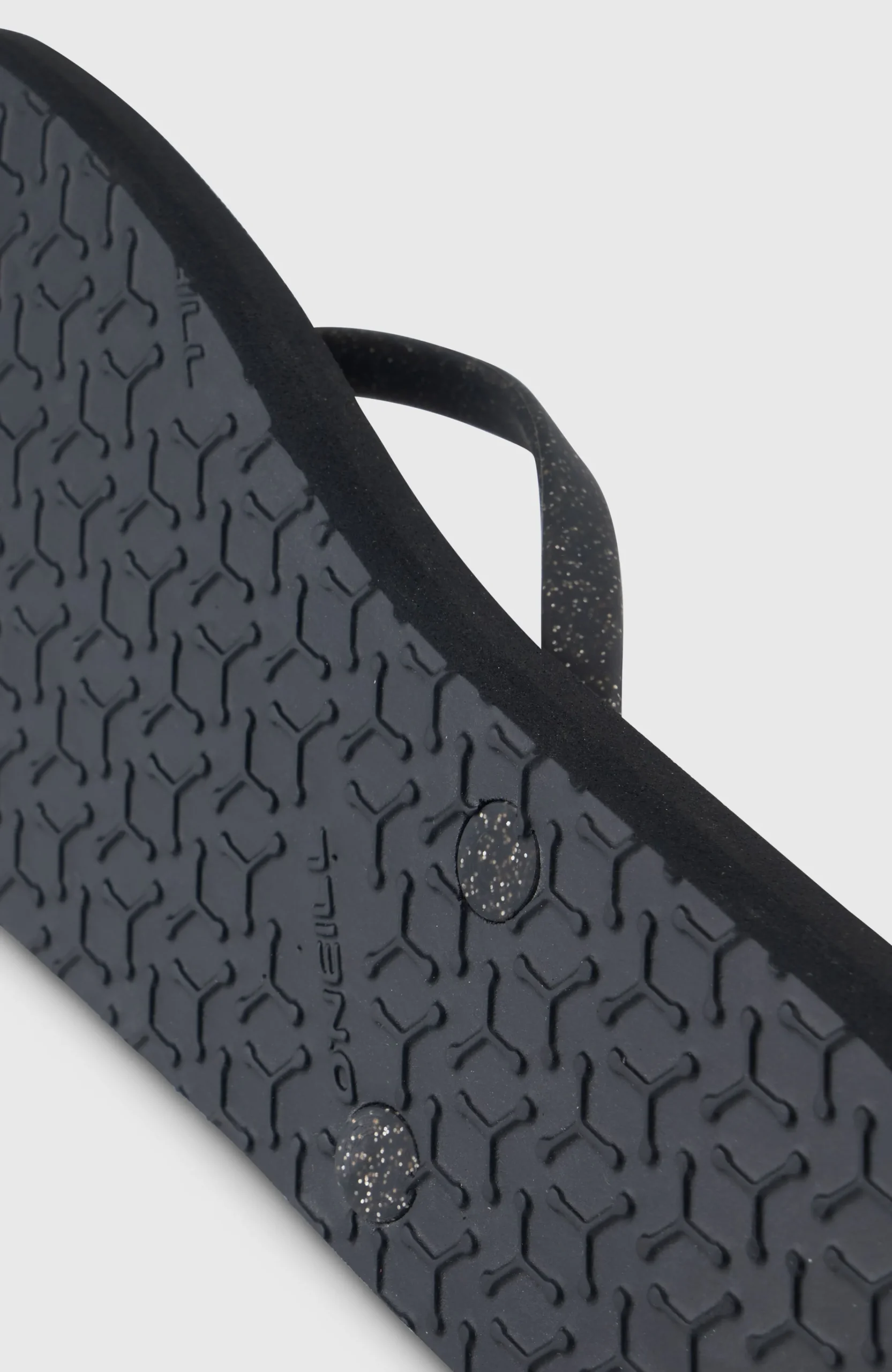Femme O'Neill Tongs Et Chaussures|Tongs Et Chaussures-FemmesTongs Profile Glitter| Noire