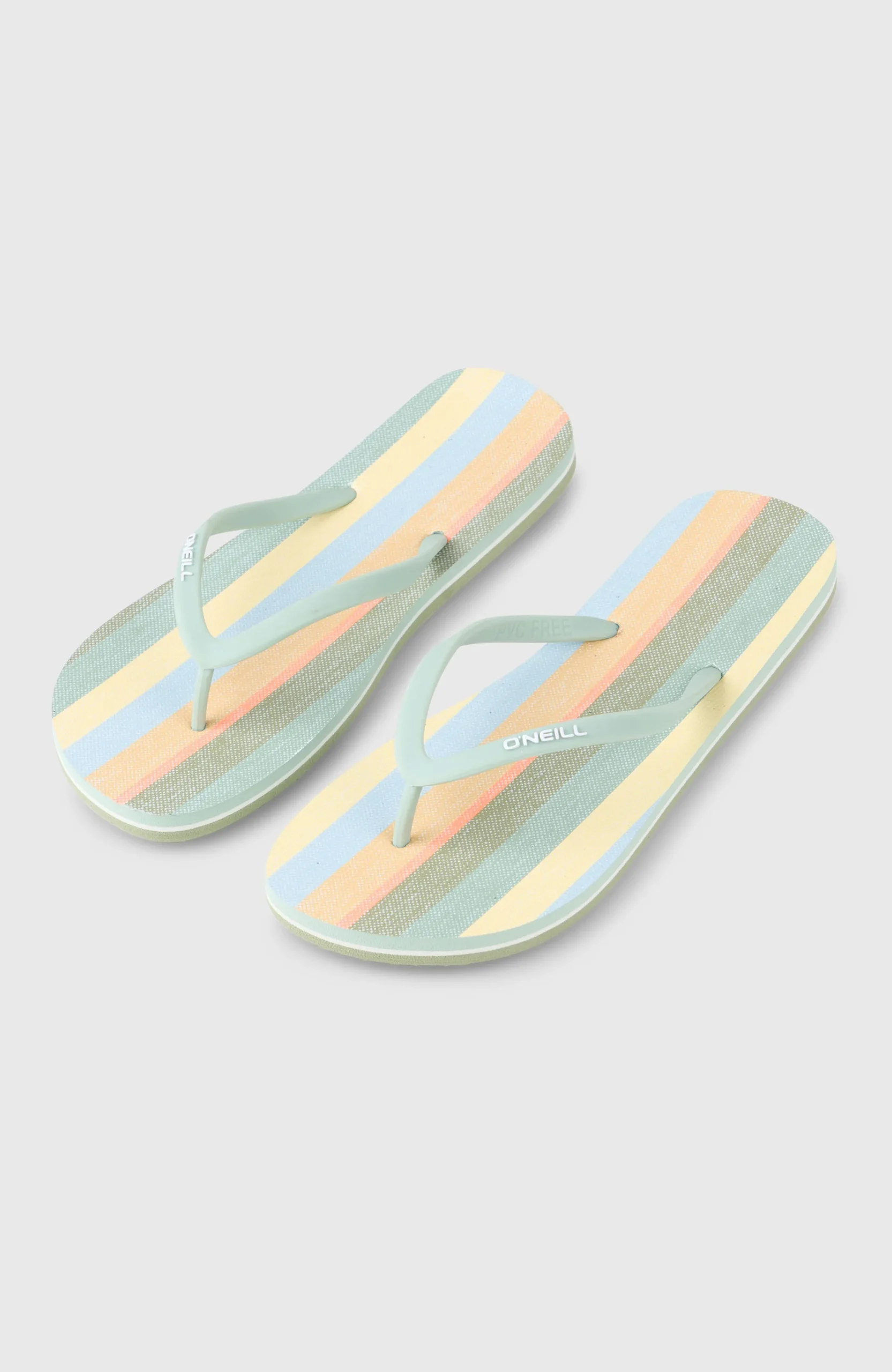 Femme O'Neill Tongs Et Chaussures|Tongs Et Chaussures-FemmesTongs Profile Graphic| Jaune
