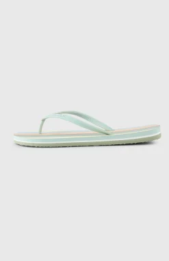 Femme O'Neill Tongs Et Chaussures|Tongs Et Chaussures-FemmesTongs Profile Graphic| Jaune