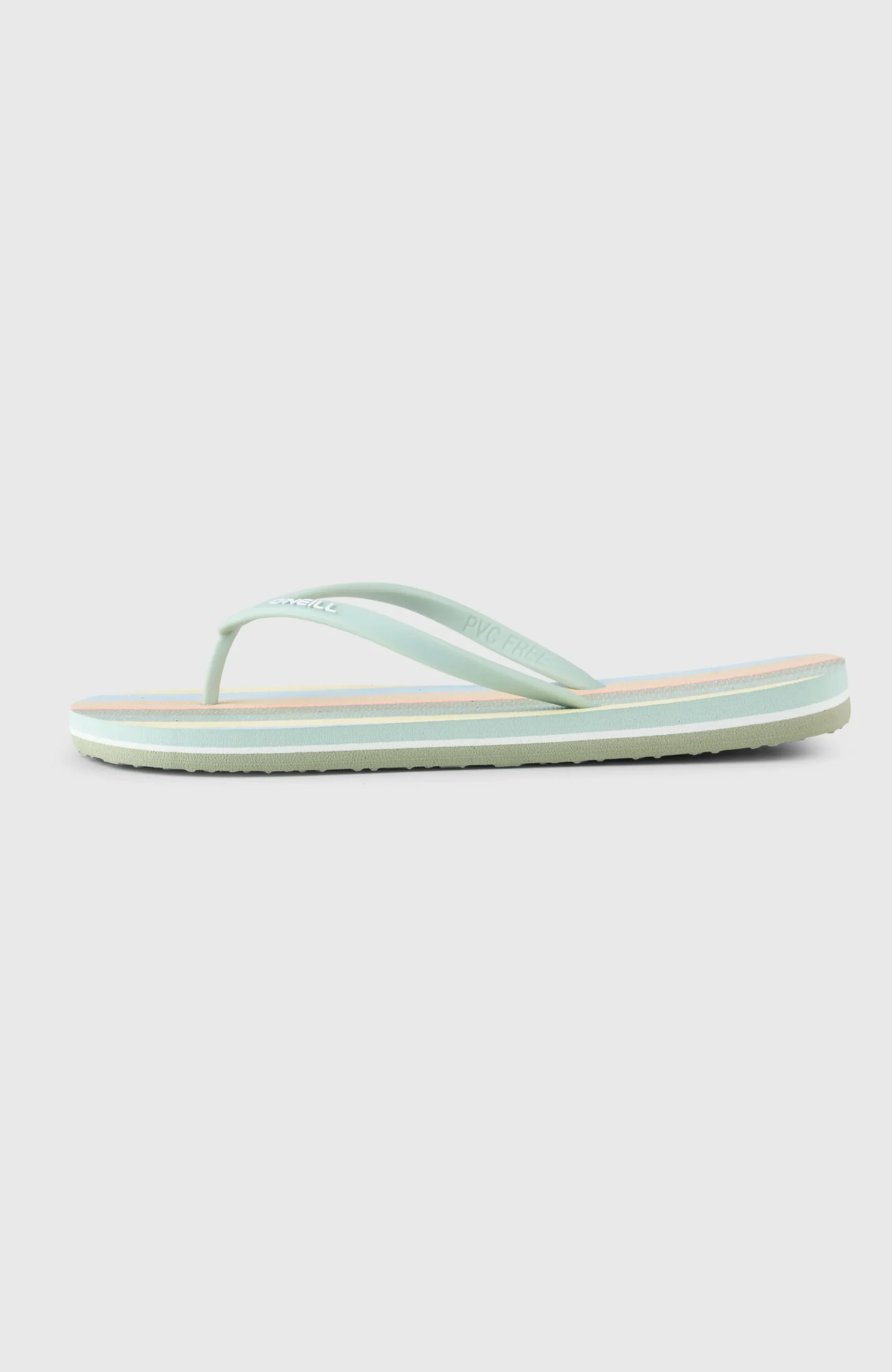 Femme O'Neill Tongs Et Chaussures|Tongs Et Chaussures-FemmesTongs Profile Graphic| Jaune