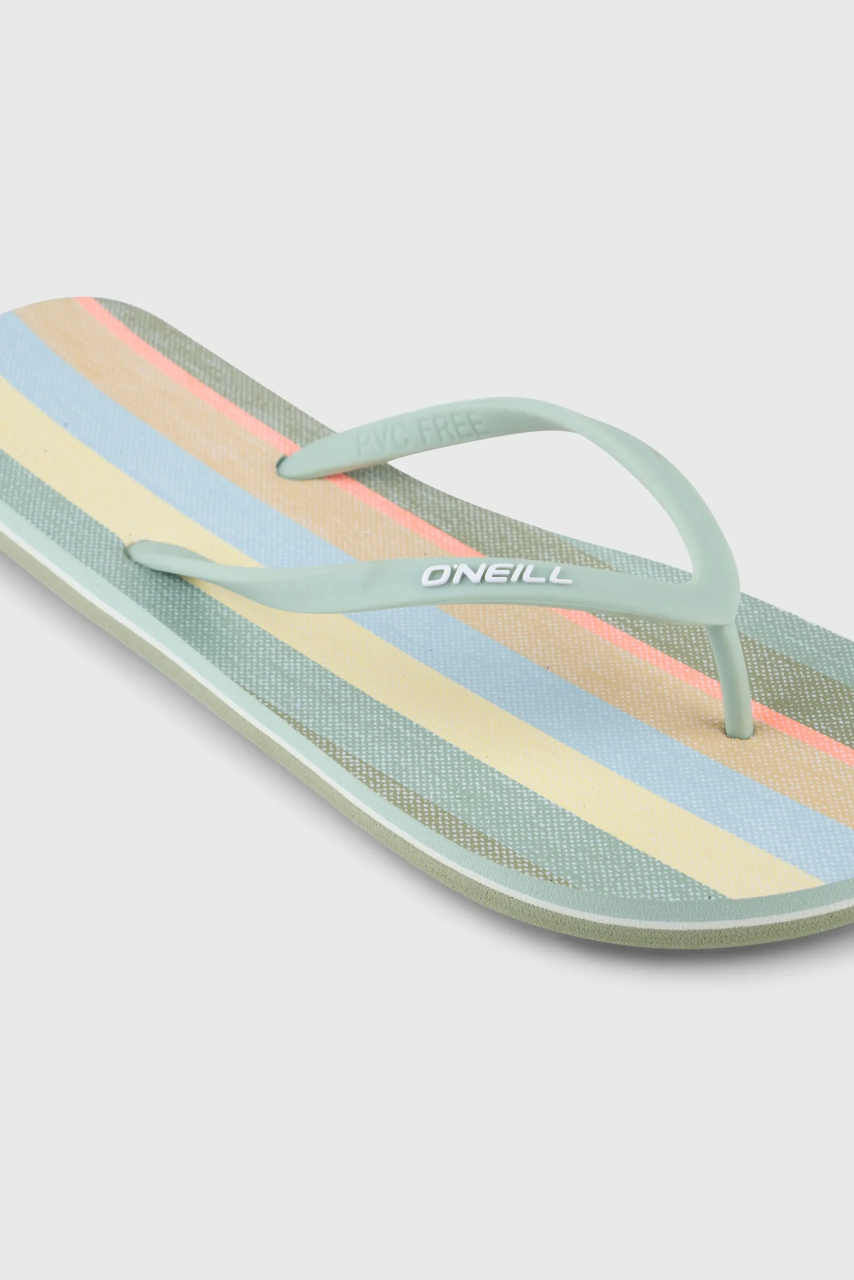 Femme O'Neill Tongs Et Chaussures|Tongs Et Chaussures-FemmesTongs Profile Graphic| Jaune