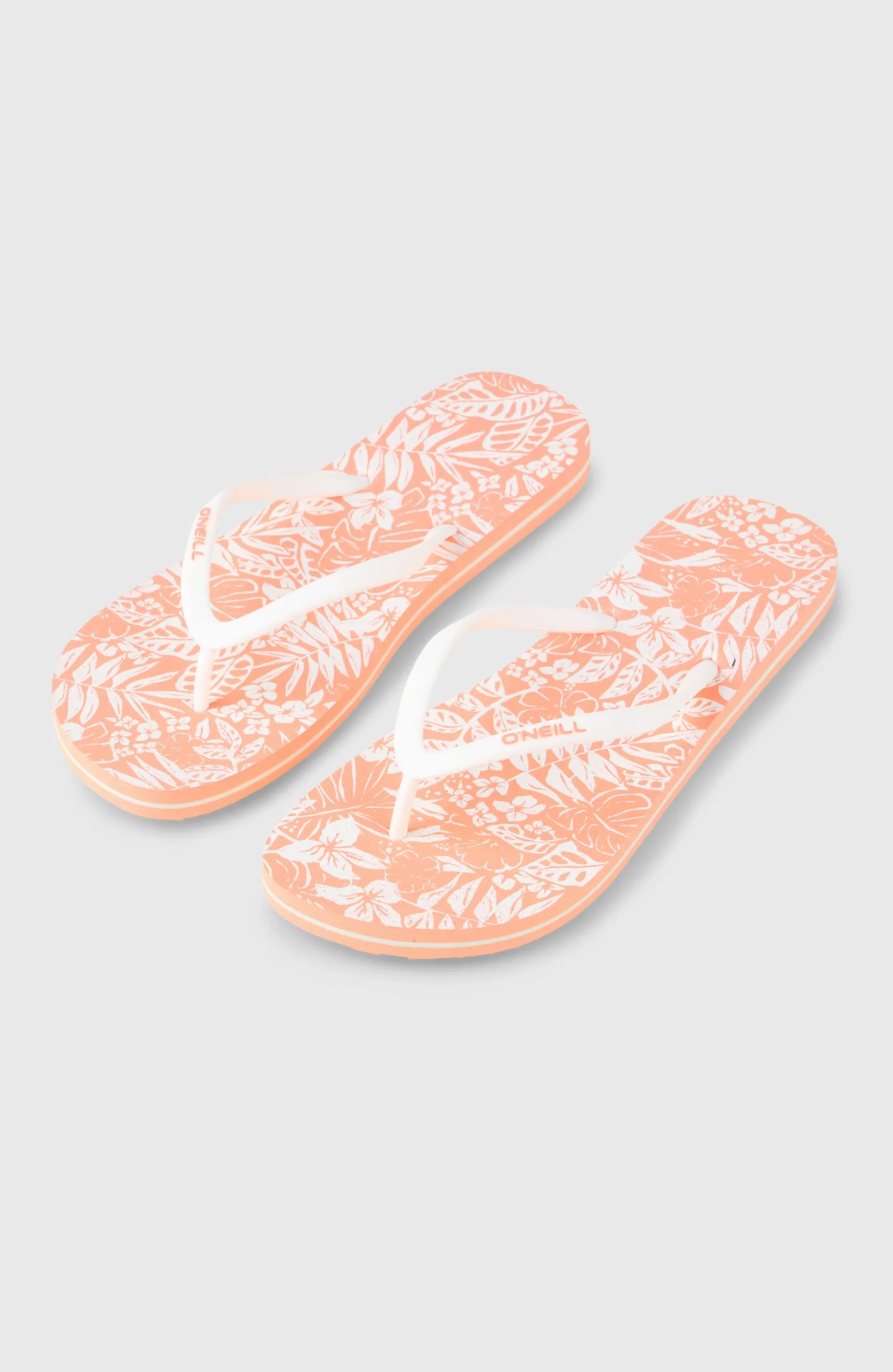 Femme O'Neill Tongs Et Chaussures|Tongs Et Chaussures-FemmesTongs Profile Graphic| Orange