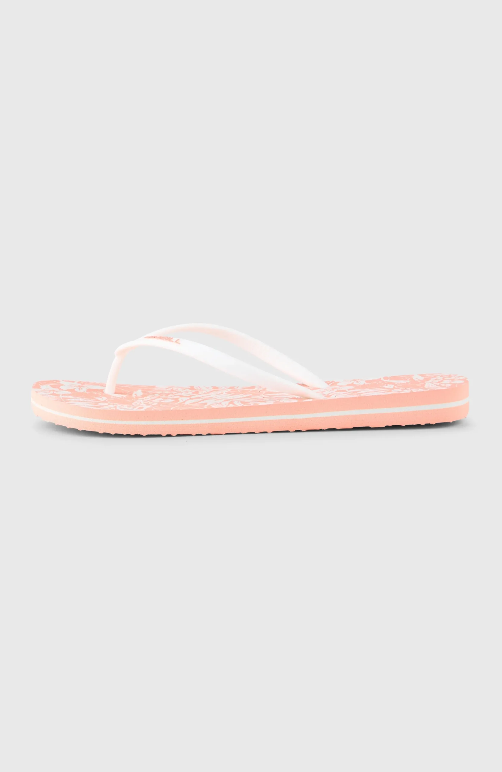 Femme O'Neill Tongs Et Chaussures|Tongs Et Chaussures-FemmesTongs Profile Graphic| Orange