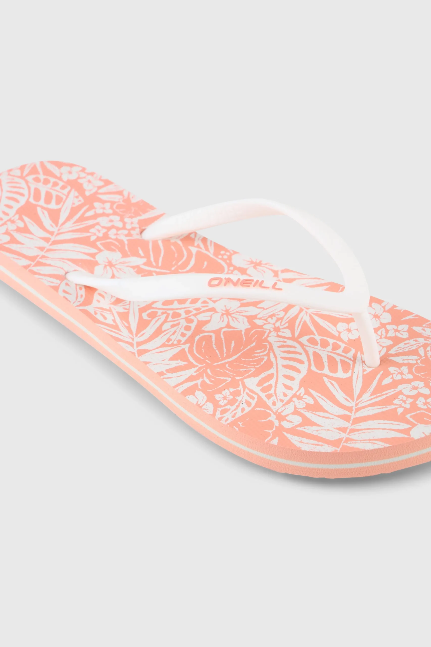 Femme O'Neill Tongs Et Chaussures|Tongs Et Chaussures-FemmesTongs Profile Graphic| Orange