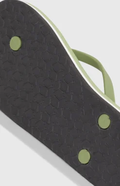 Femme O'Neill Tongs Et Chaussures|Tongs Et Chaussures-FemmesTongs Profile Graphic| Vert