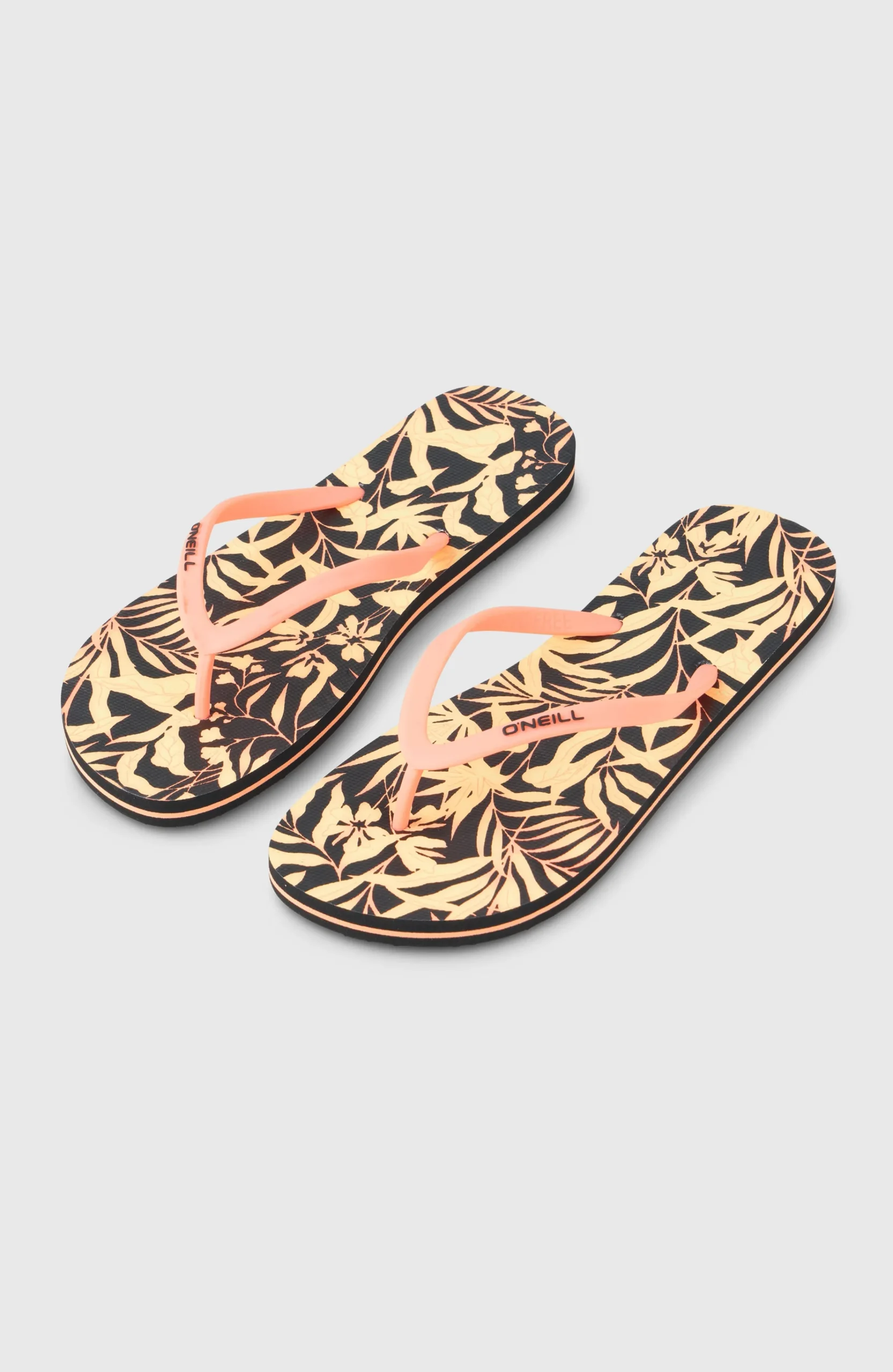Femme O'Neill Tongs Et Chaussures|Tongs Et Chaussures-FemmesTongs Profile Graphic| Noire