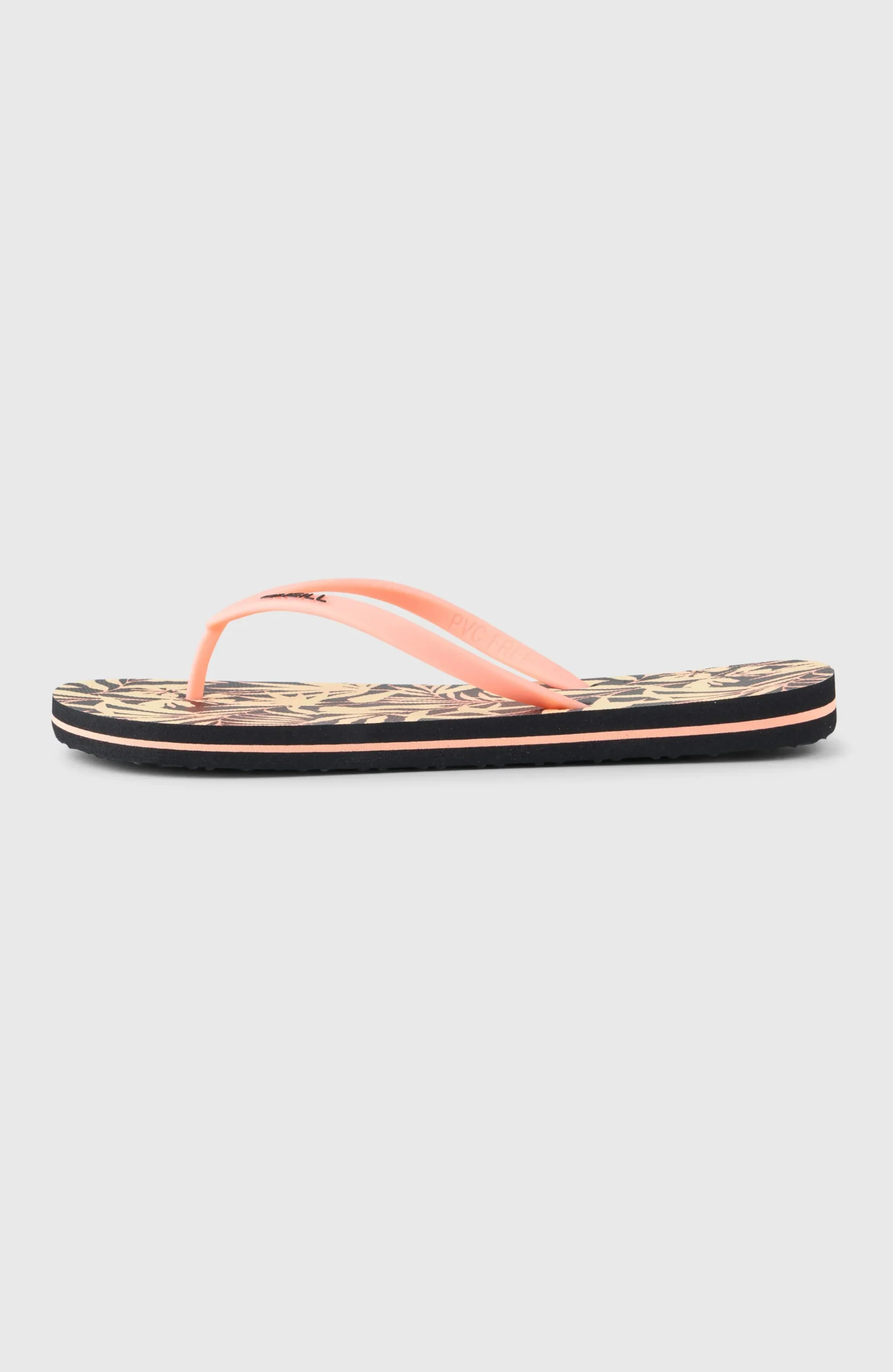 Femme O'Neill Tongs Et Chaussures|Tongs Et Chaussures-FemmesTongs Profile Graphic| Noire
