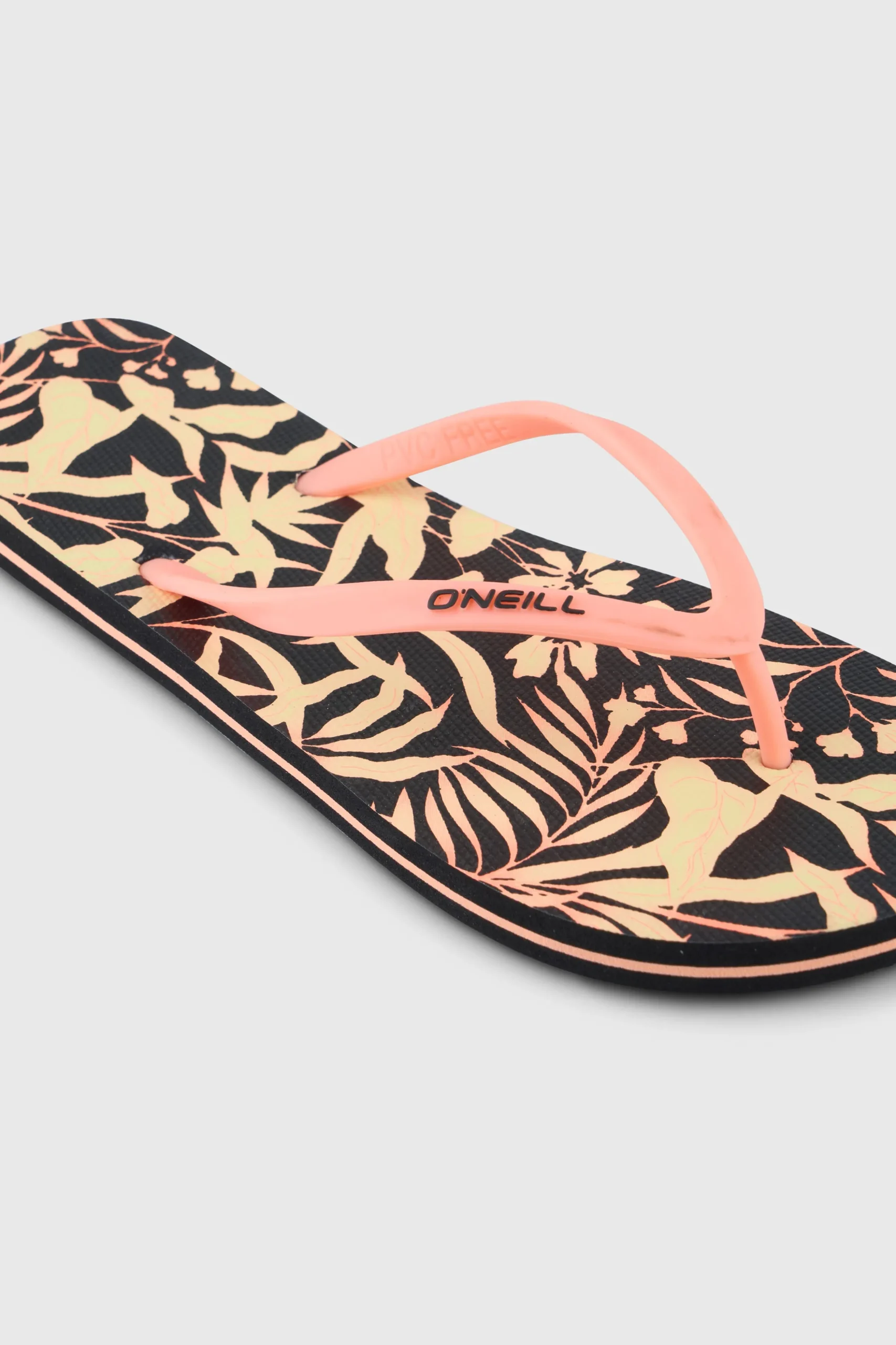 Femme O'Neill Tongs Et Chaussures|Tongs Et Chaussures-FemmesTongs Profile Graphic| Noire