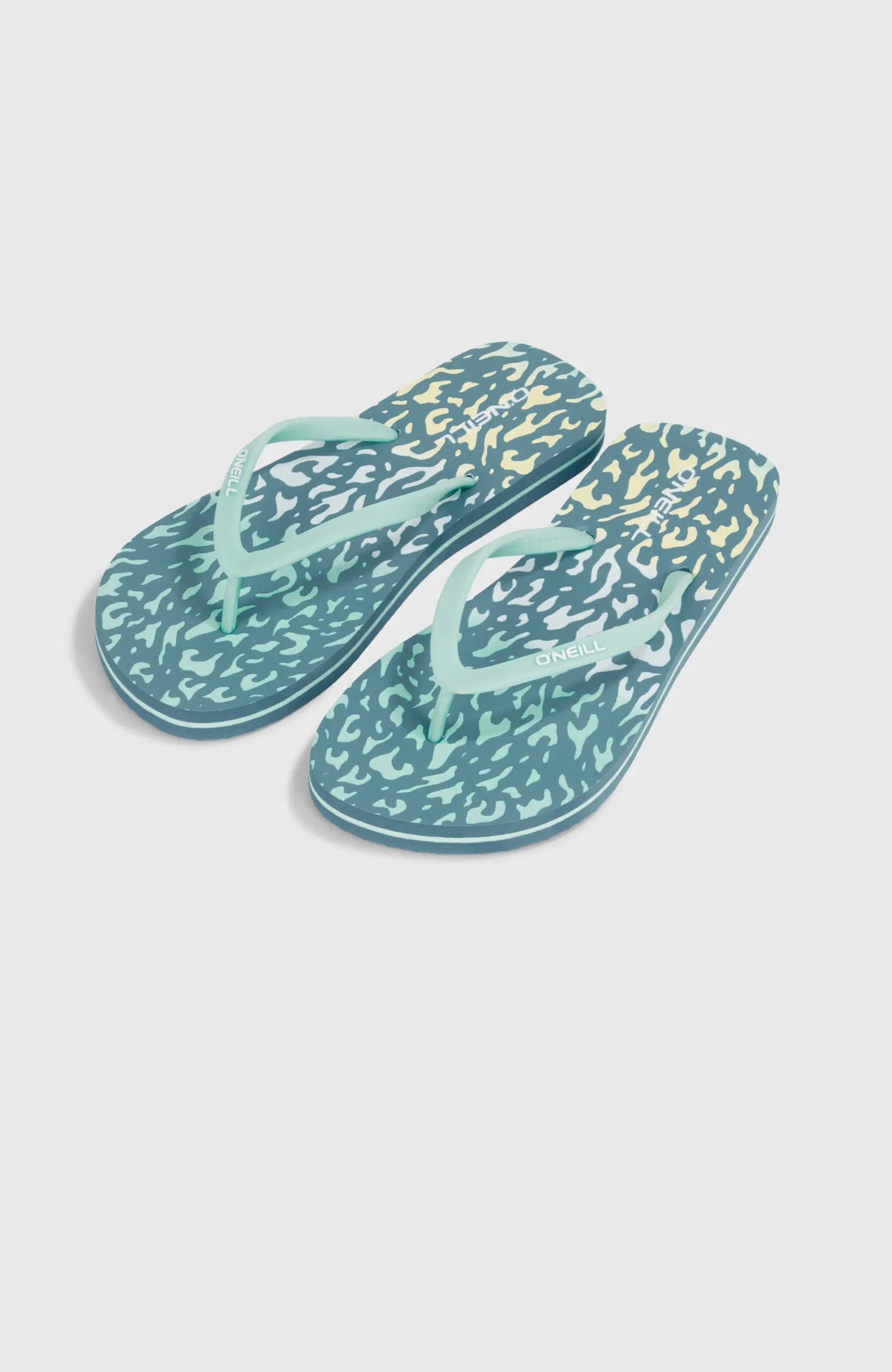 Femme O'Neill Tongs Et Chaussures|Tongs Et Chaussures-FemmesTongs Profile Graphic| Jaune