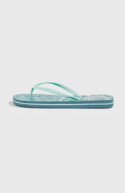 Femme O'Neill Tongs Et Chaussures|Tongs Et Chaussures-FemmesTongs Profile Graphic| Jaune