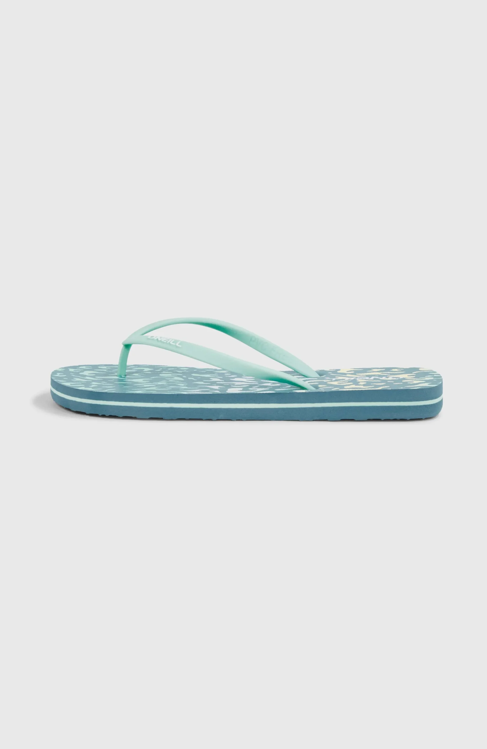 Femme O'Neill Tongs Et Chaussures|Tongs Et Chaussures-FemmesTongs Profile Graphic| Jaune
