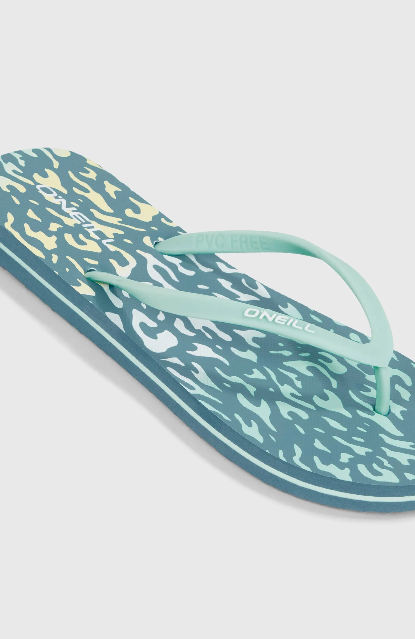 Femme O'Neill Tongs Et Chaussures|Tongs Et Chaussures-FemmesTongs Profile Graphic| Jaune