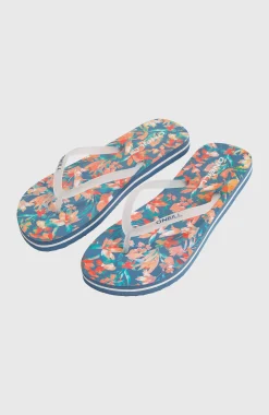 Femme O'Neill Tongs Et Chaussures|Tongs Et Chaussures-FemmesTongs Profile Graphic| Bleu