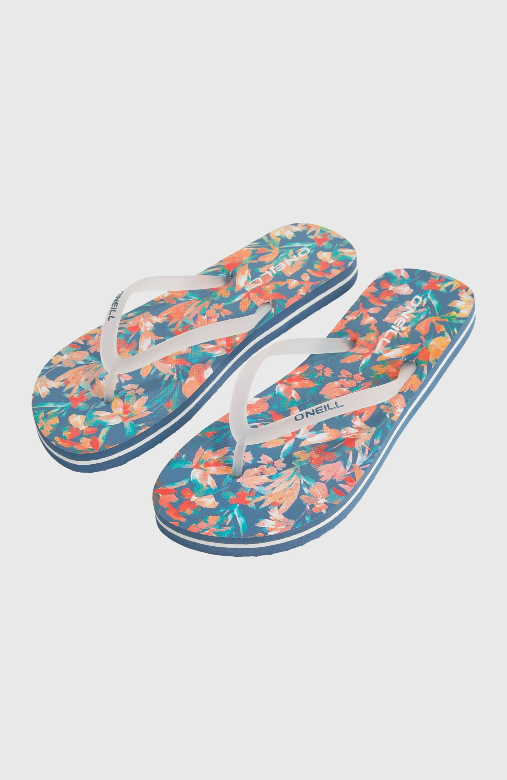 Femme O'Neill Tongs Et Chaussures|Tongs Et Chaussures-FemmesTongs Profile Graphic| Bleu
