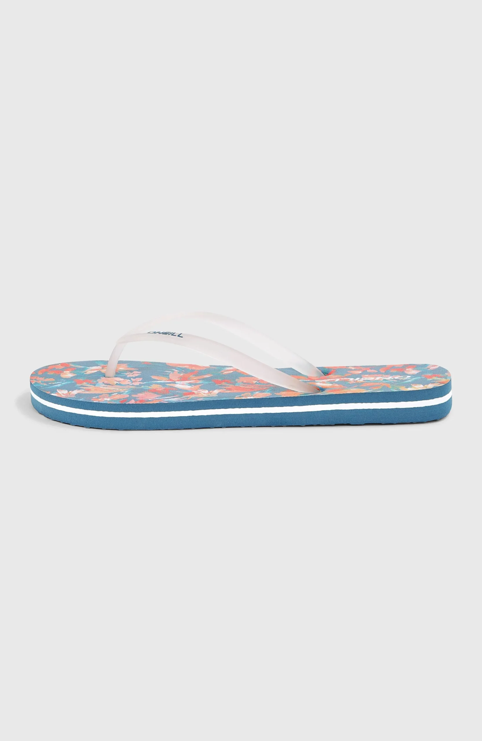 Femme O'Neill Tongs Et Chaussures|Tongs Et Chaussures-FemmesTongs Profile Graphic| Bleu
