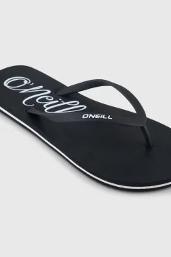 Femme O'Neill Tongs Et Chaussures|Tongs Et Chaussures-FemmesTongs Profile Logo| Noire
