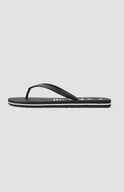Femme O'Neill Tongs Et Chaussures|Tongs Et Chaussures-FemmesTongs Profile Logo| Noire