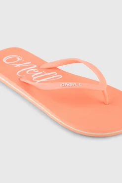 Femme O'Neill Tongs Et Chaussures|Tongs Et Chaussures-FemmesTongs Profile Logo| Orange