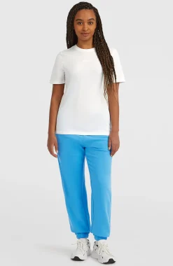 Femme O'Neill T-Shirts Et Tops|Protection Anti-Uv-FemmesT-shirt Essentials Script| Blanc