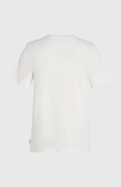 Femme O'Neill T-Shirts Et Tops|Protection Anti-Uv-FemmesT-shirt Essentials Script| Blanc