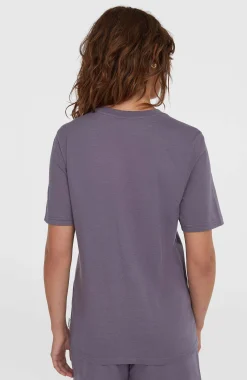 Femme O'Neill T-Shirts Et Tops|Protection Anti-Uv-FemmesT-shirt Essentials Script| Violet