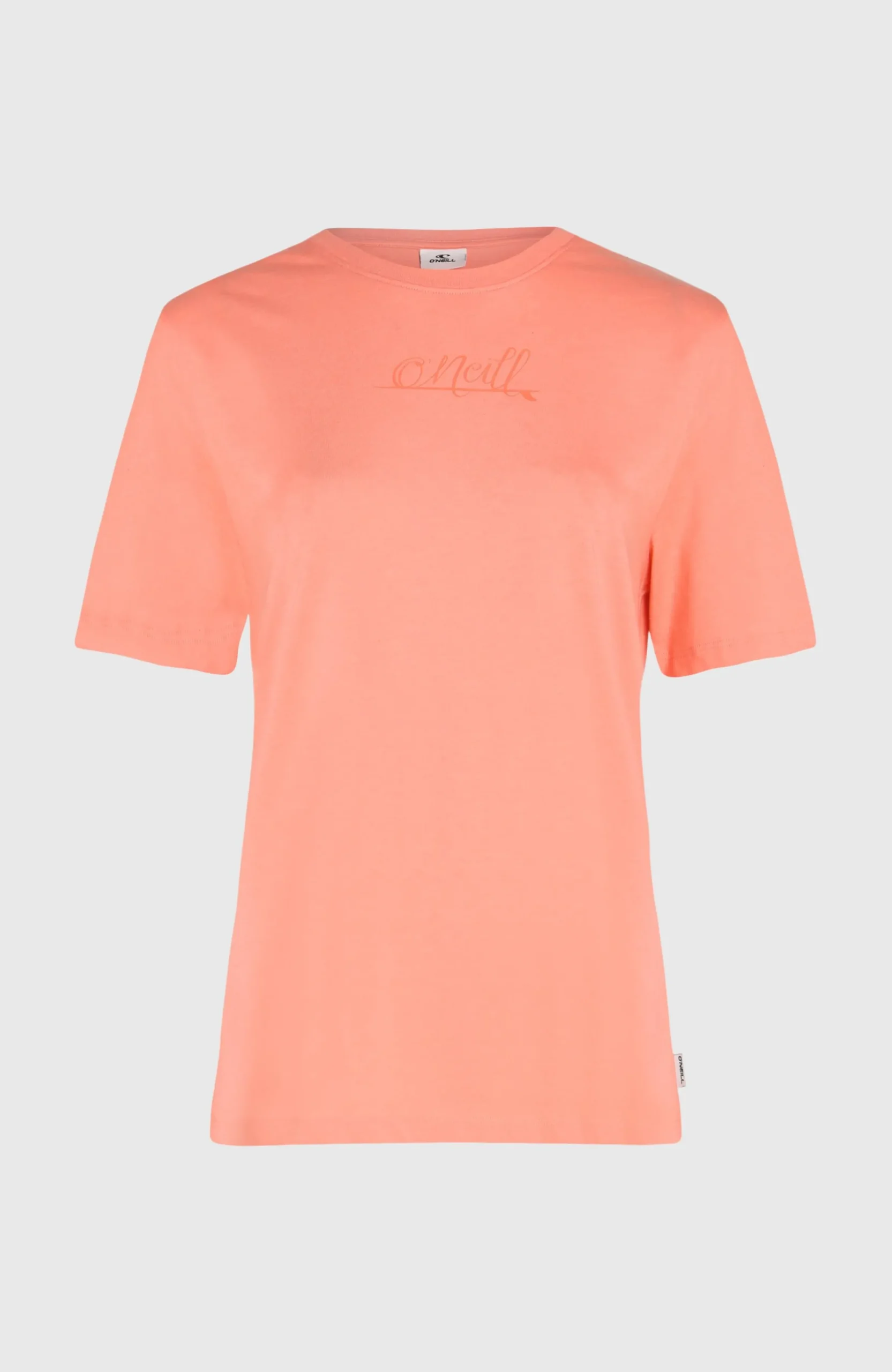 Femme O'Neill T-Shirts Et Tops|Protection Anti-Uv-FemmesT-shirt Essentials Script| Rose