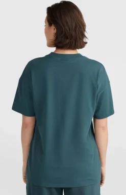 Femme O'Neill T-Shirts Et Tops|Protection Anti-Uv-FemmesT-shirt Future Surf Society| Bleu