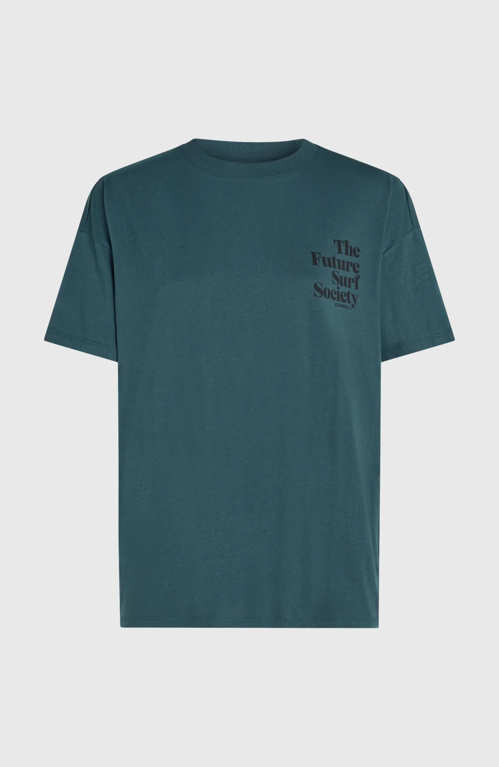 Femme O'Neill T-Shirts Et Tops|Protection Anti-Uv-FemmesT-shirt Future Surf Society| Bleu