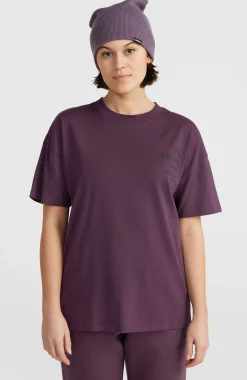 Femme O'Neill T-Shirts Et Tops|Protection Anti-Uv-FemmesT-shirt Future Surf Society| Violet