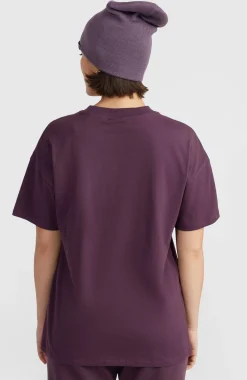 Femme O'Neill T-Shirts Et Tops|Protection Anti-Uv-FemmesT-shirt Future Surf Society| Violet