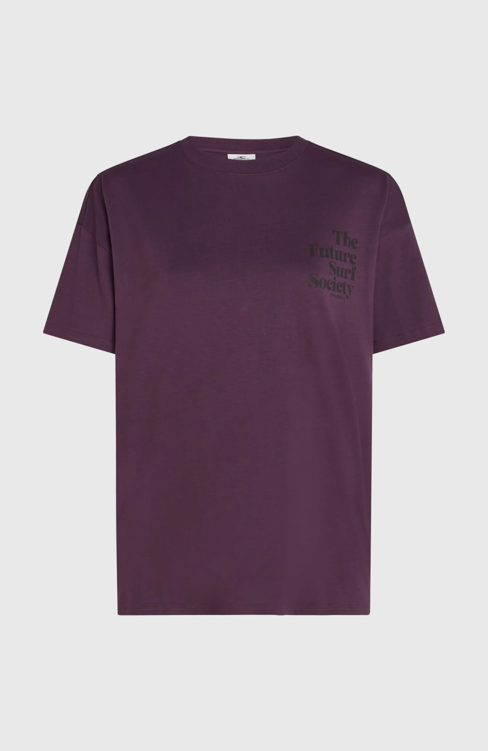 Femme O'Neill T-Shirts Et Tops|Protection Anti-Uv-FemmesT-shirt Future Surf Society| Violet