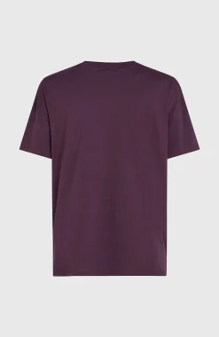 Femme O'Neill T-Shirts Et Tops|Protection Anti-Uv-FemmesT-shirt Future Surf Society| Violet
