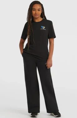 Femme O'Neill T-Shirts Et Tops|Protection Anti-Uv-FemmesT-shirt FWC'Play| Noire