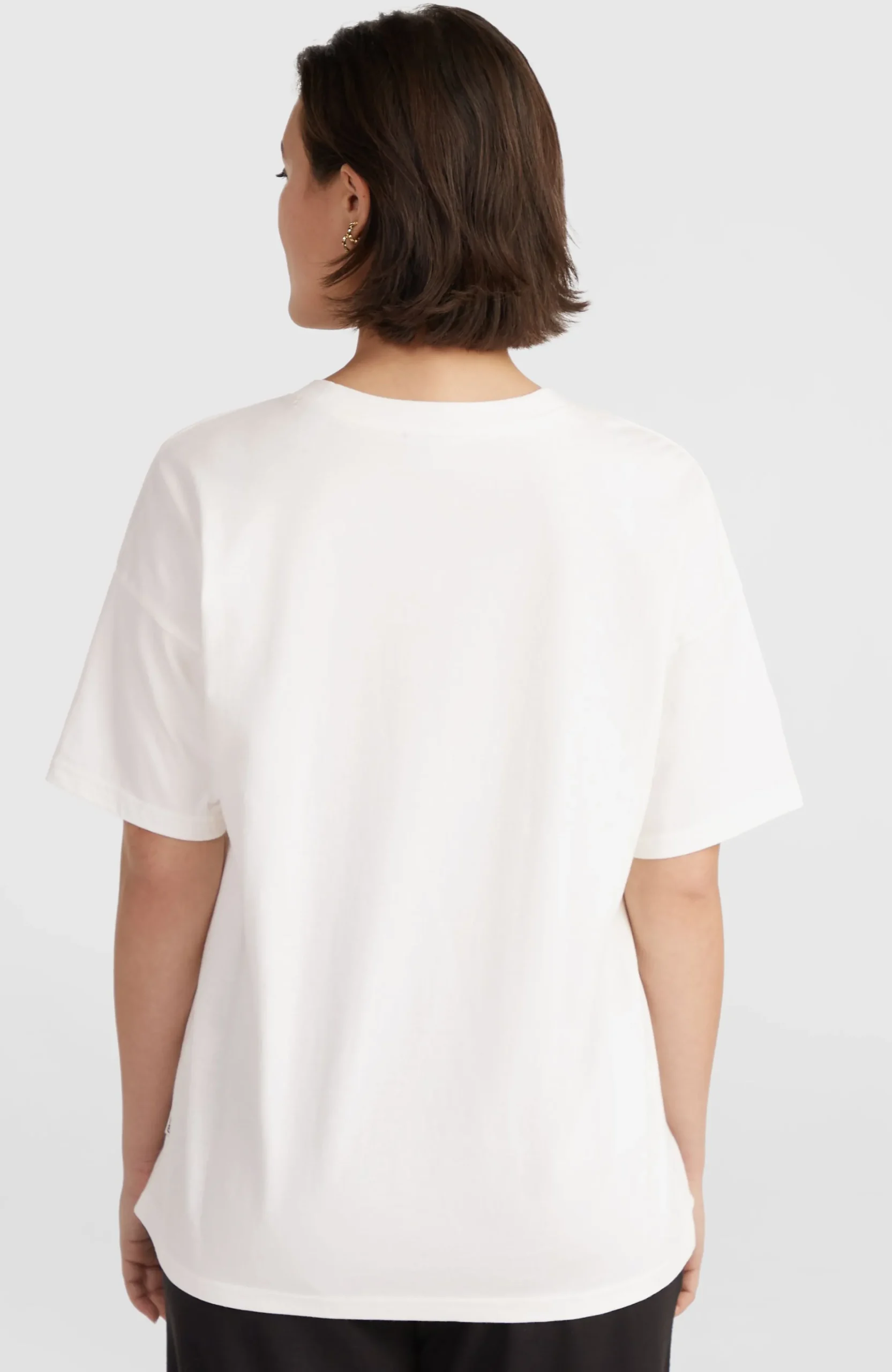 Femme O'Neill T-Shirts Et Tops|Protection Anti-Uv-FemmesT-shirt Graphic| Blanc